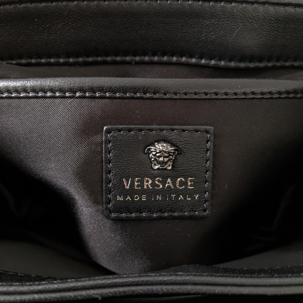 Rare Versace Mink Fur Bag - Picture 9 of 15